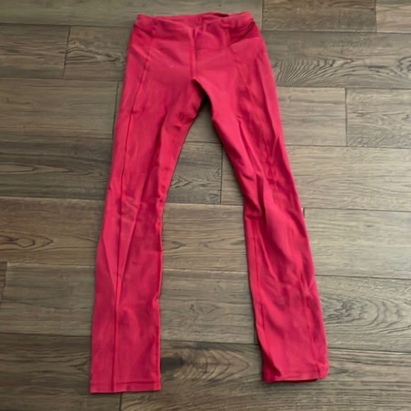 Size 4 Lululemon pants - Picture 1 of 5